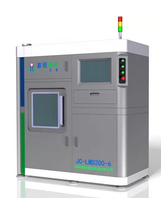 柜式激光熔覆金屬3D打印與修復再制造機
